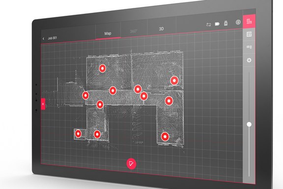 Gebäudeplanung für die Baueingabe Gebäudeplanung für die Baueingabe